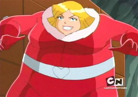 totally spies clover fat|letsgoooooooooooooo User Profile .